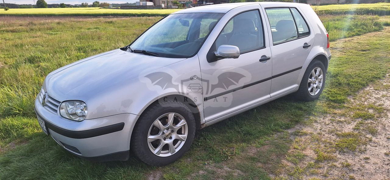 Volkswagen Golf IV IV 1.6 Basis 1998