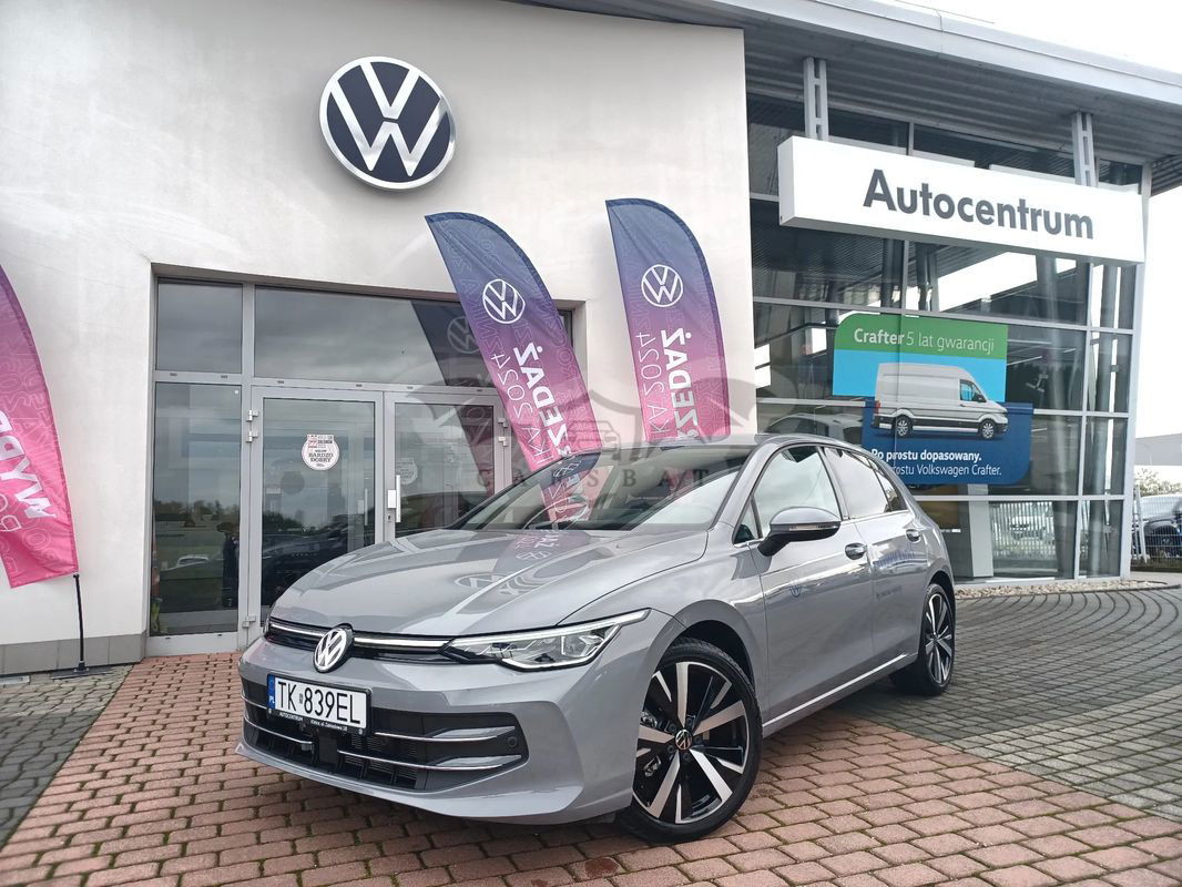 Volkswagen Golf VIII 2024