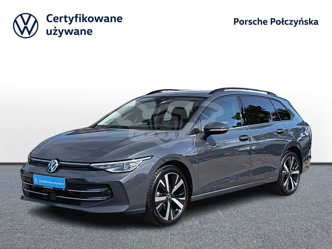 Volkswagen Golf VIII 2024