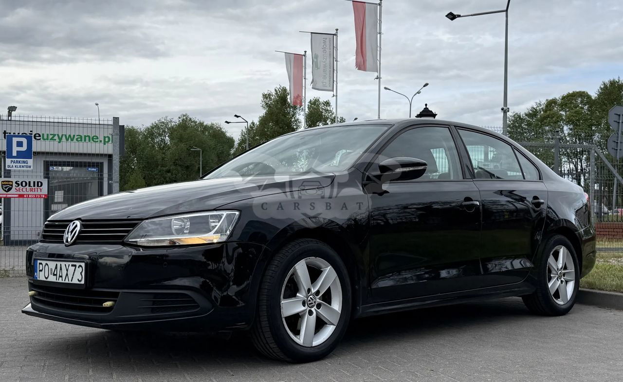 Volkswagen Jetta A6 1.4 TSI Comfortline 2012
