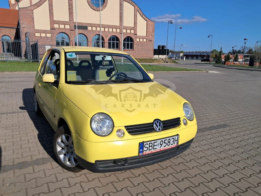 Volkswagen Lupo 1.0 2000
