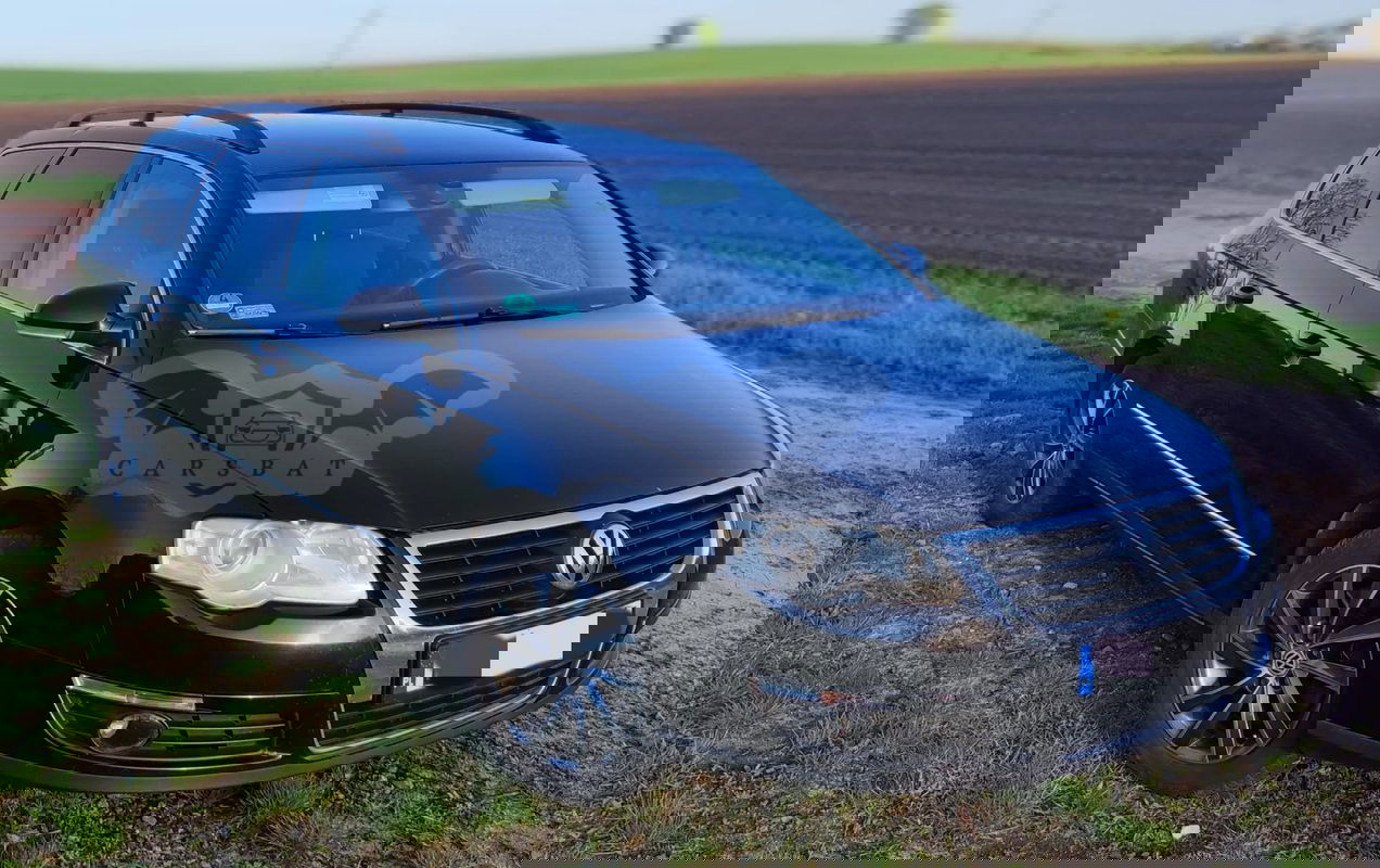 Volkswagen Passat B6 2.0 TDI DPF Trendline DSG 2006