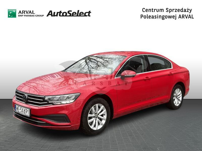 Volkswagen Passat B8 2.0 TDI EVO Business 2022