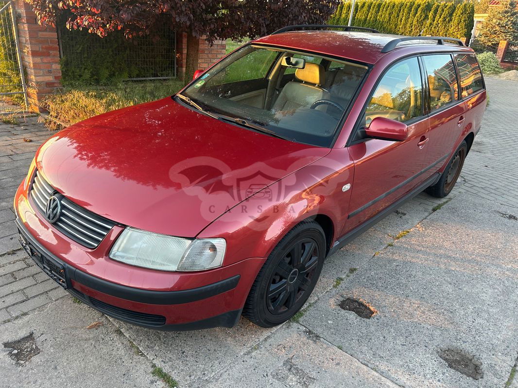 Volkswagen Passat B5 1997