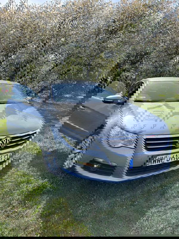 Volkswagen Passat CC 2.0 TDI DPF 2010