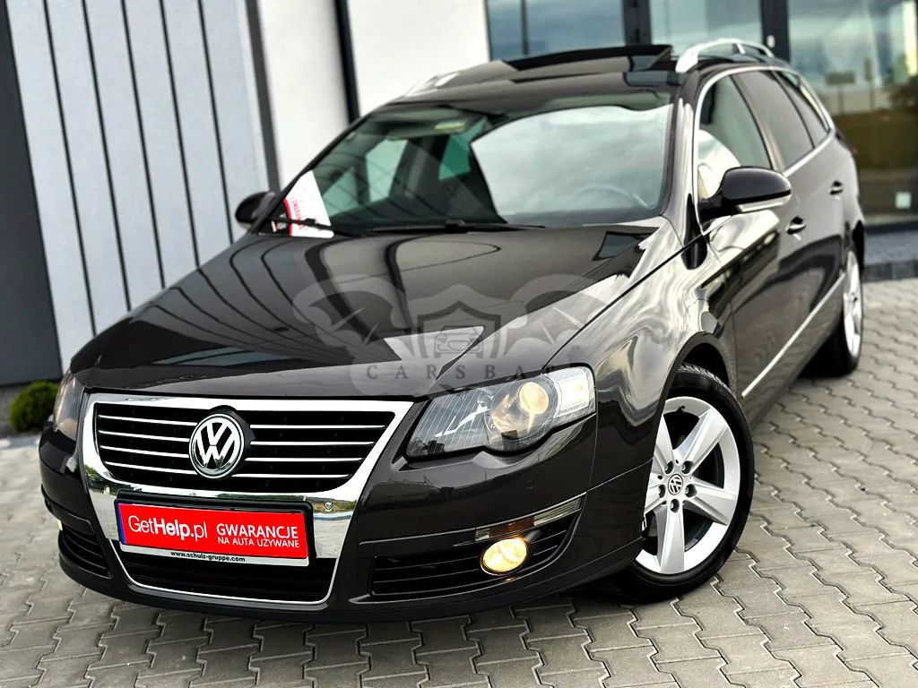 Volkswagen Passat B6 2.0 TDI Highline 2006