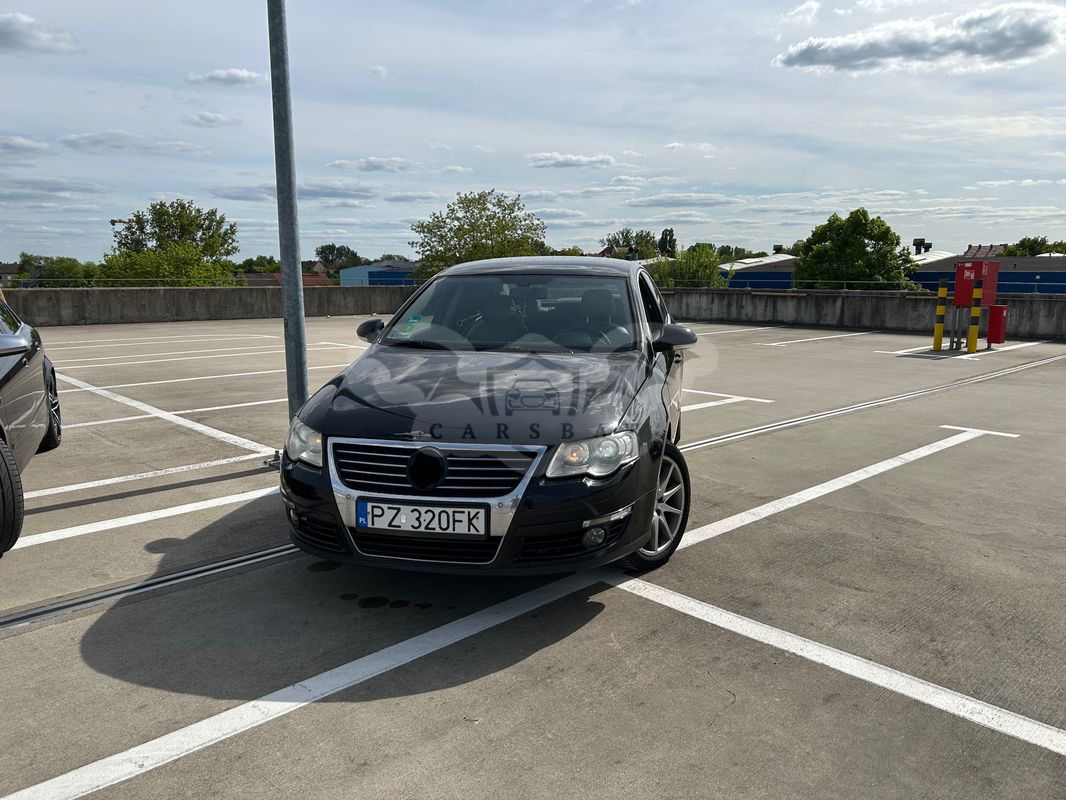Volkswagen Passat B6 2.0 TDI DPF Highline DSG 2009