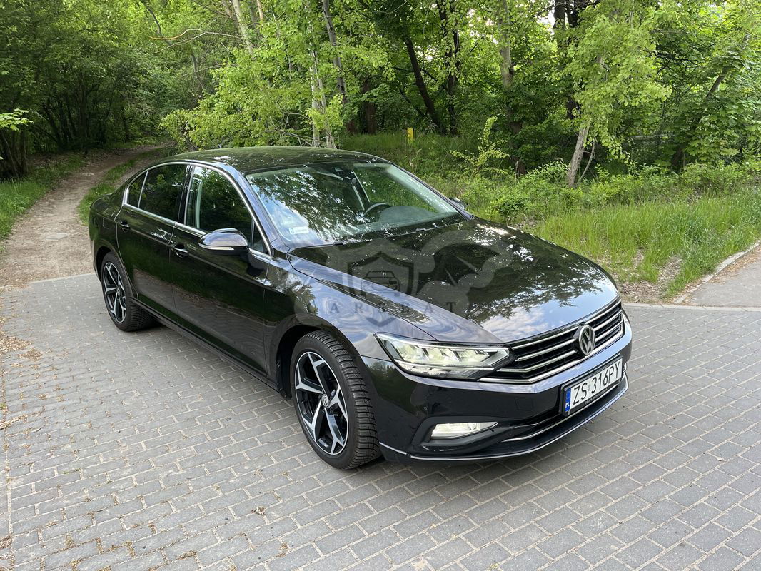 Volkswagen Passat B8 2.0 TDI Business DSG 2019