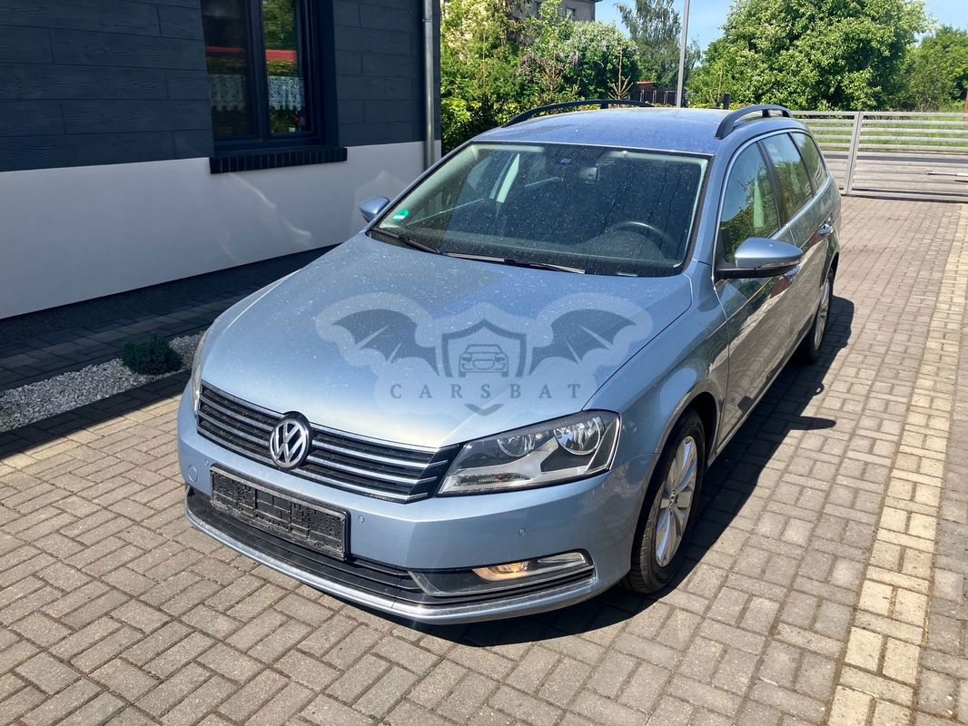 Volkswagen Passat B7 2.0 TDI Comfortline DSG 2011