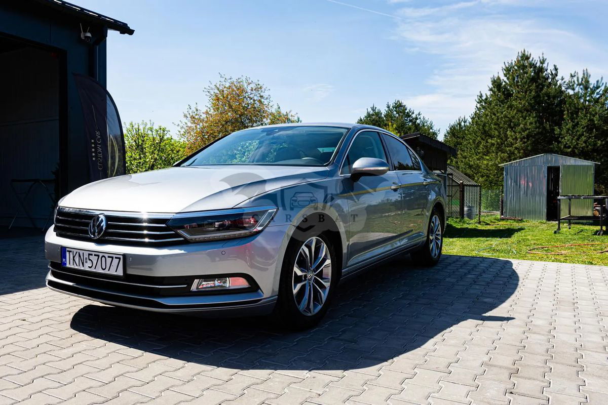 Volkswagen Passat B8 1.4 TSI BMT ACT Comfortline 2018