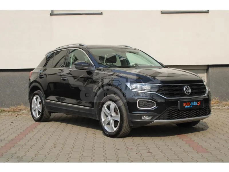 Volkswagen T-ROC 1.5 TSI GPF ACT Premium DSG 2020