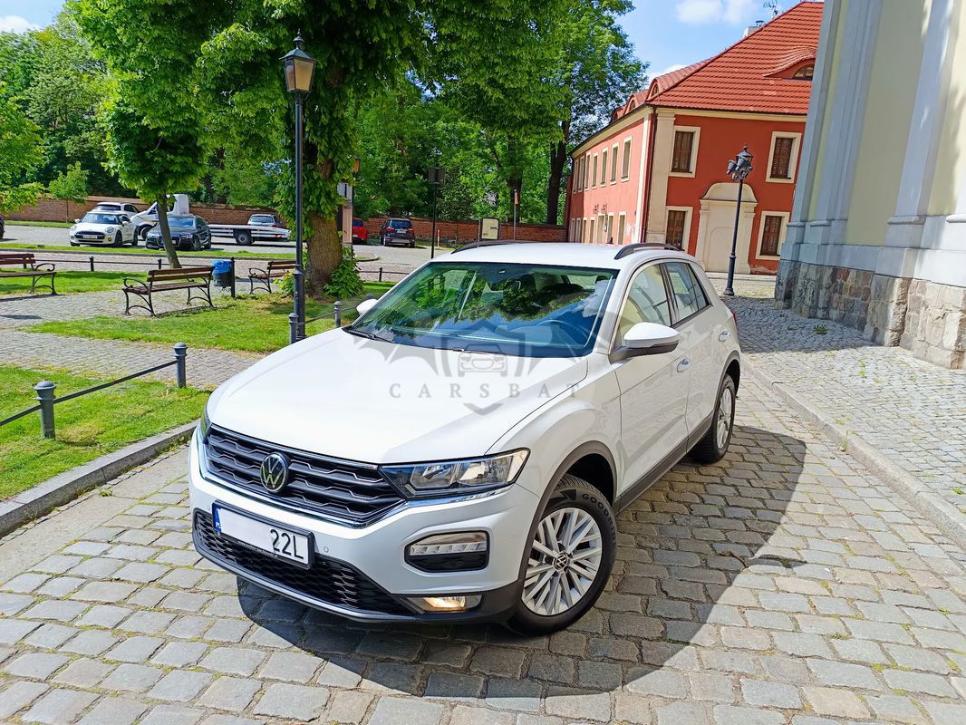 Volkswagen T-ROC 1.0 TSI 2020