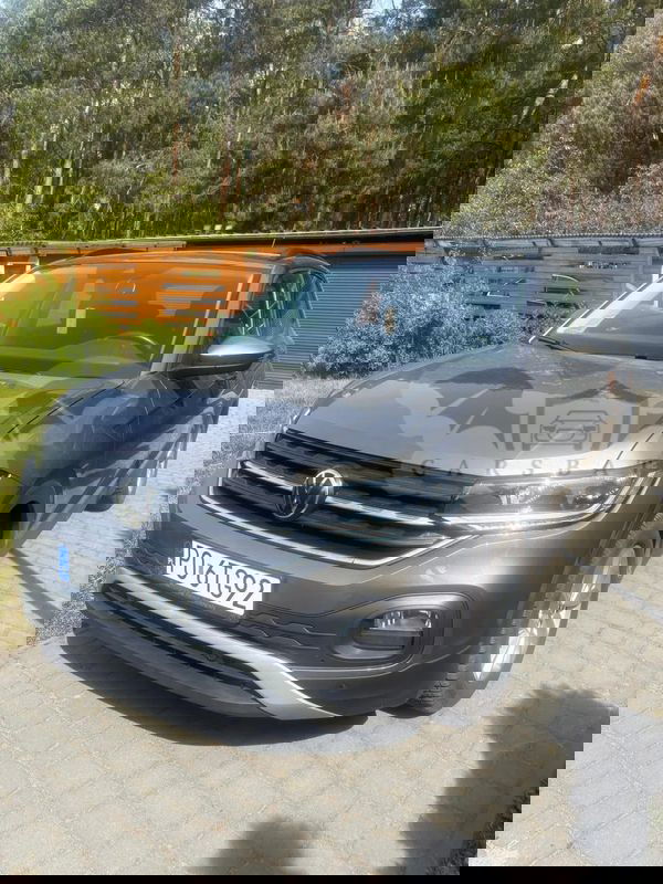 Volkswagen T-Cross 2020