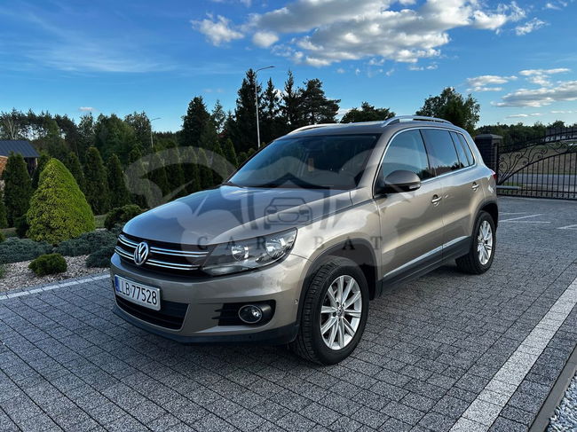Volkswagen Tiguan I 2013