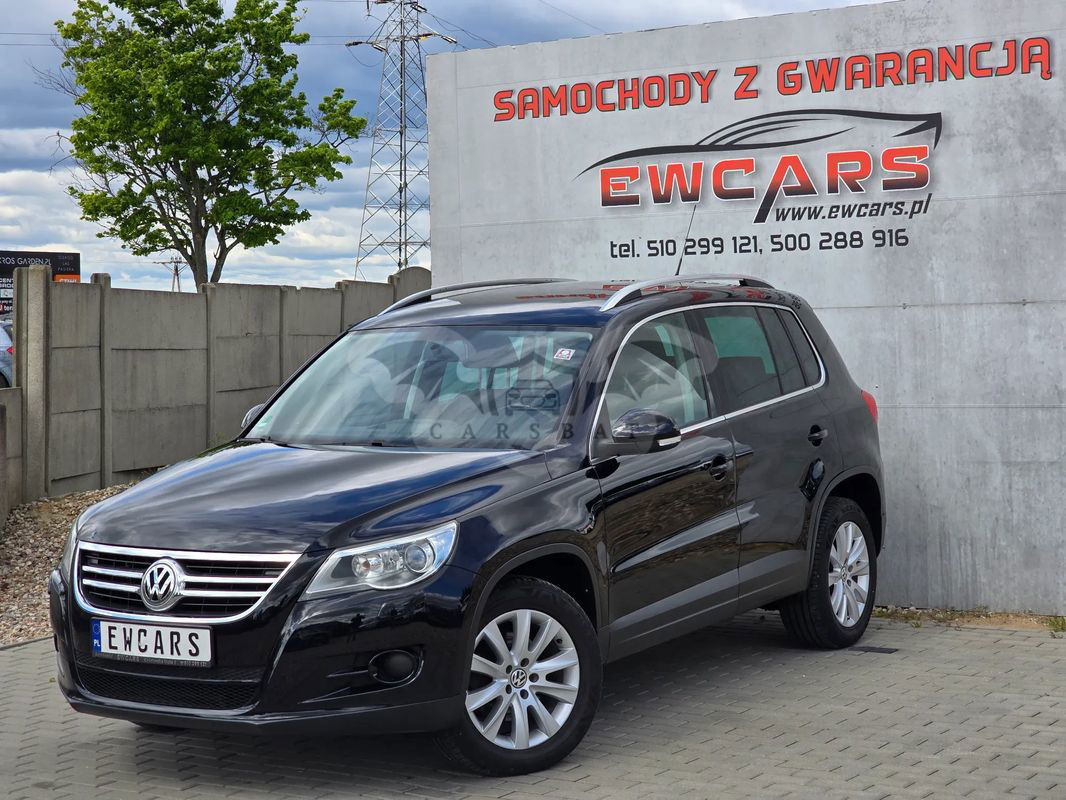 Volkswagen Tiguan I 2009