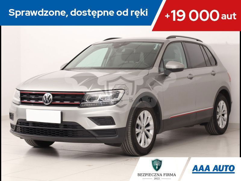 Volkswagen Tiguan I 2020
