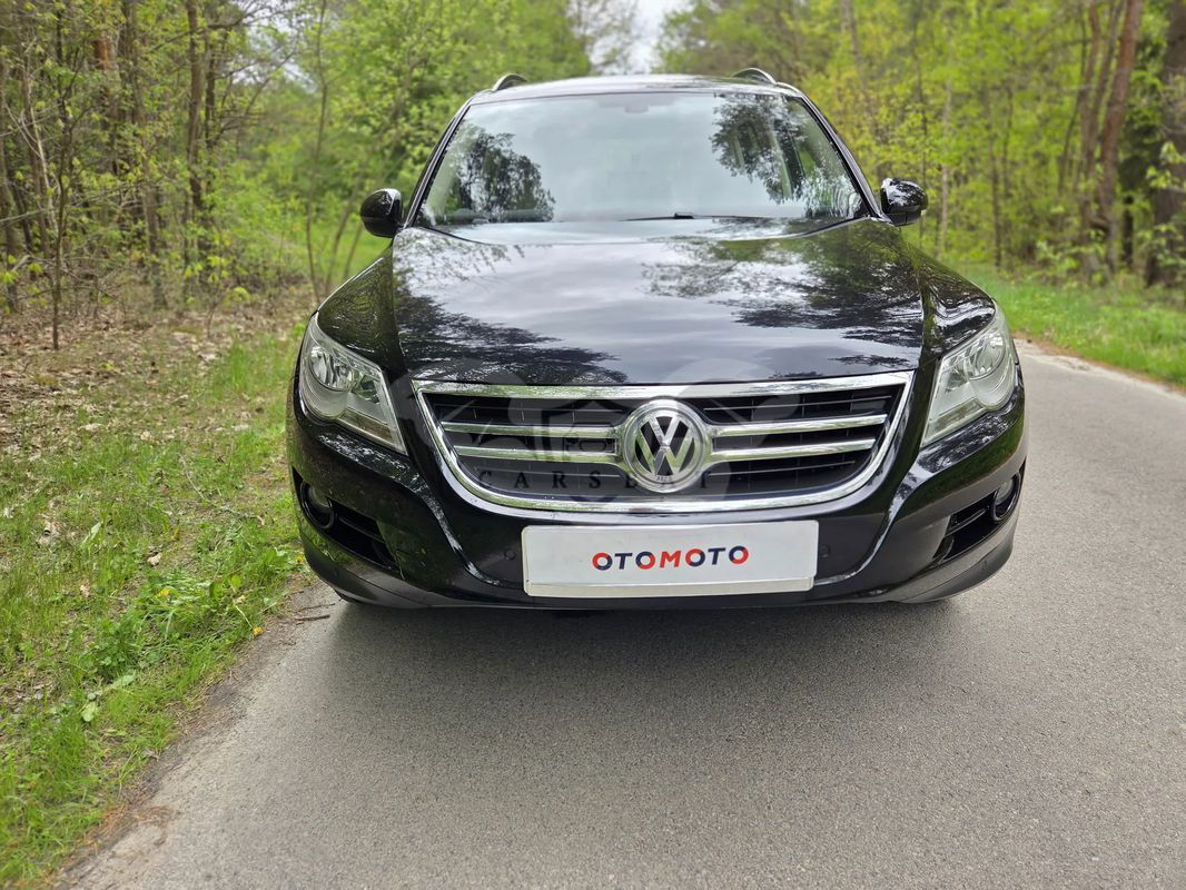Volkswagen Tiguan I 1.4 TSI 4Mot Sport&Style 2009