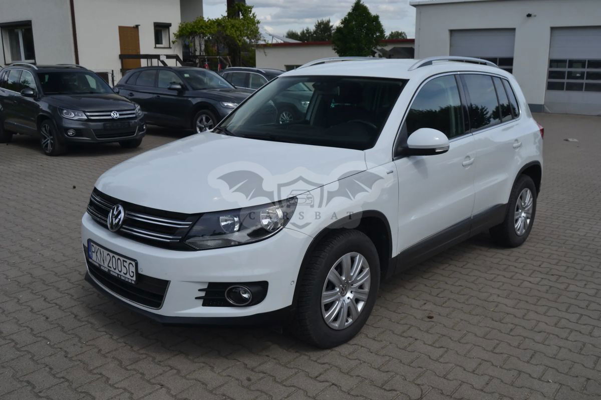 Volkswagen Tiguan I 2.0 TDI Sport&Style 2014