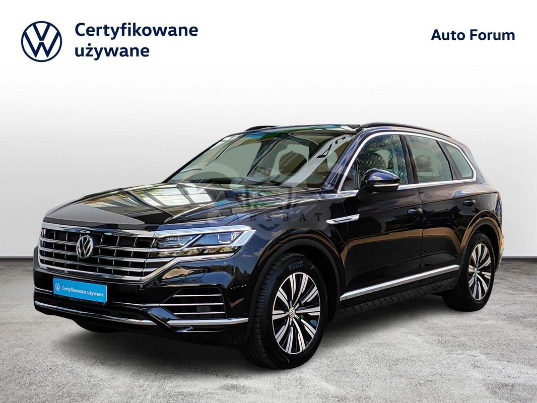 Volkswagen Touareg II 2019