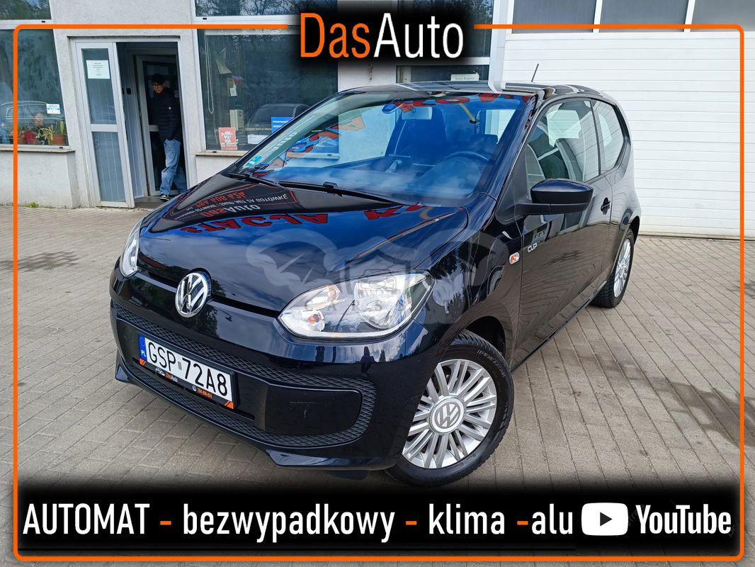 Volkswagen Up! ASG cup 2014