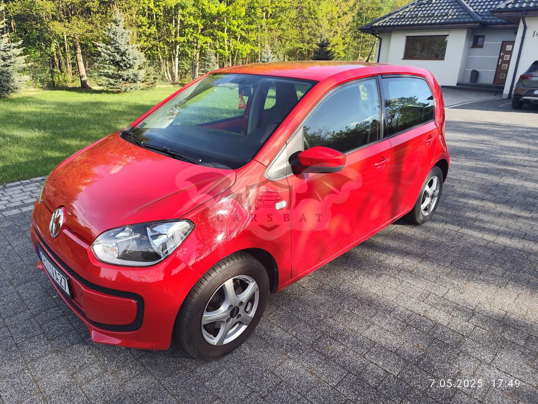 Volkswagen Up! 1.0 move 2016