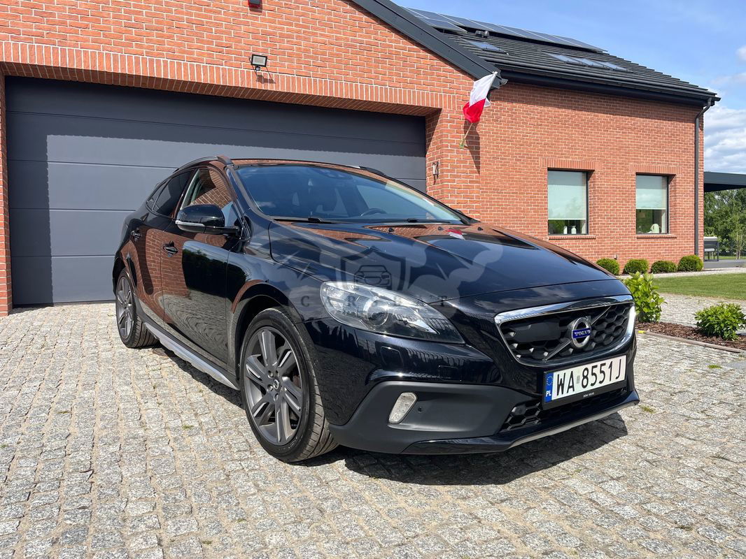 Volvo V40 T5 AWD Geartronic Summum 2013