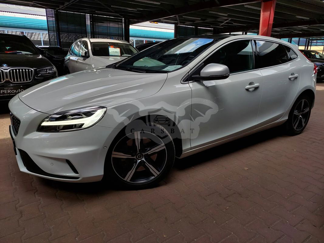 Volvo V40 II T3 Drive-E R-Design Momentum 2019