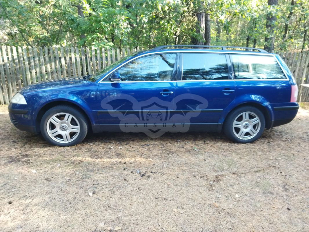 Volkswagen Passat B5 FL 1.9 TDI Highline 2004