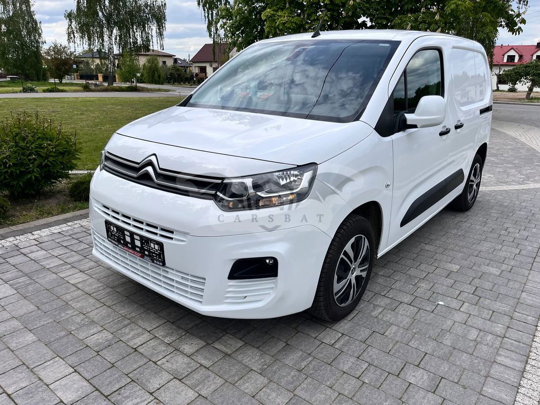Citroën Berlingo 2019
