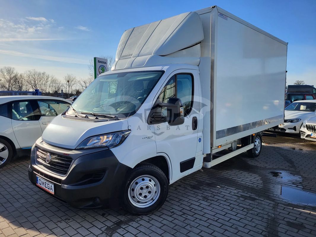 Fiat Ducato 2020
