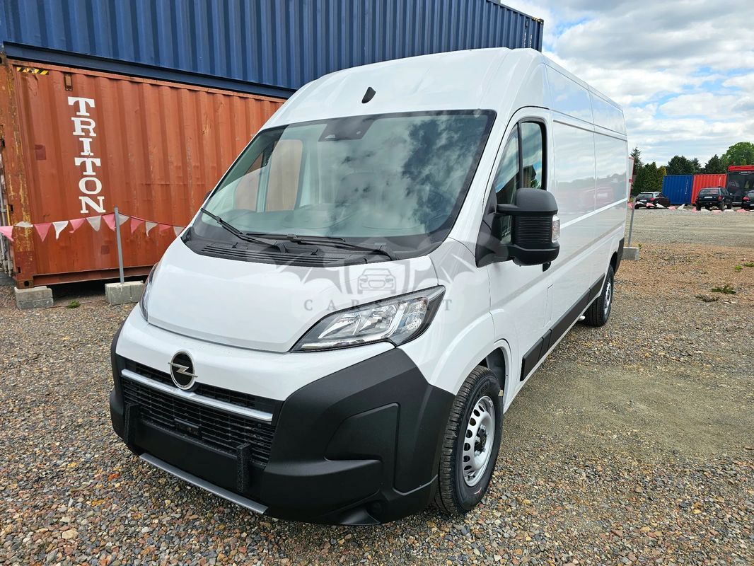 Opel Movano 2025