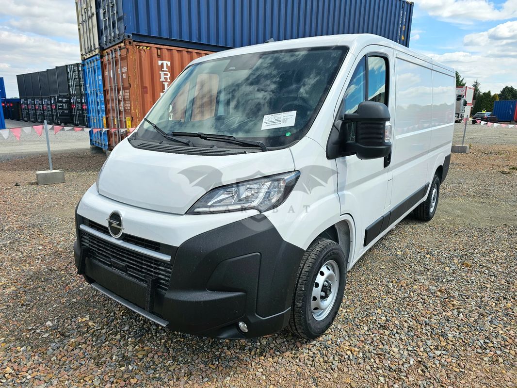 Opel Movano 2025