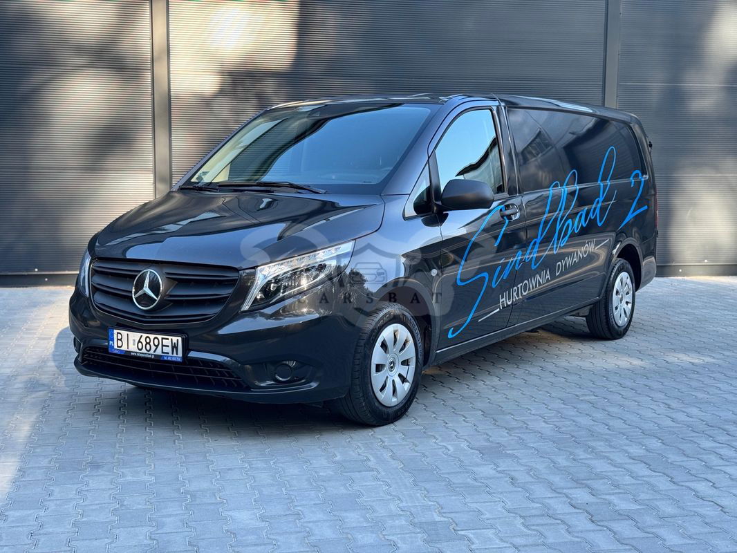 Mercedes-Benz Vito 2021