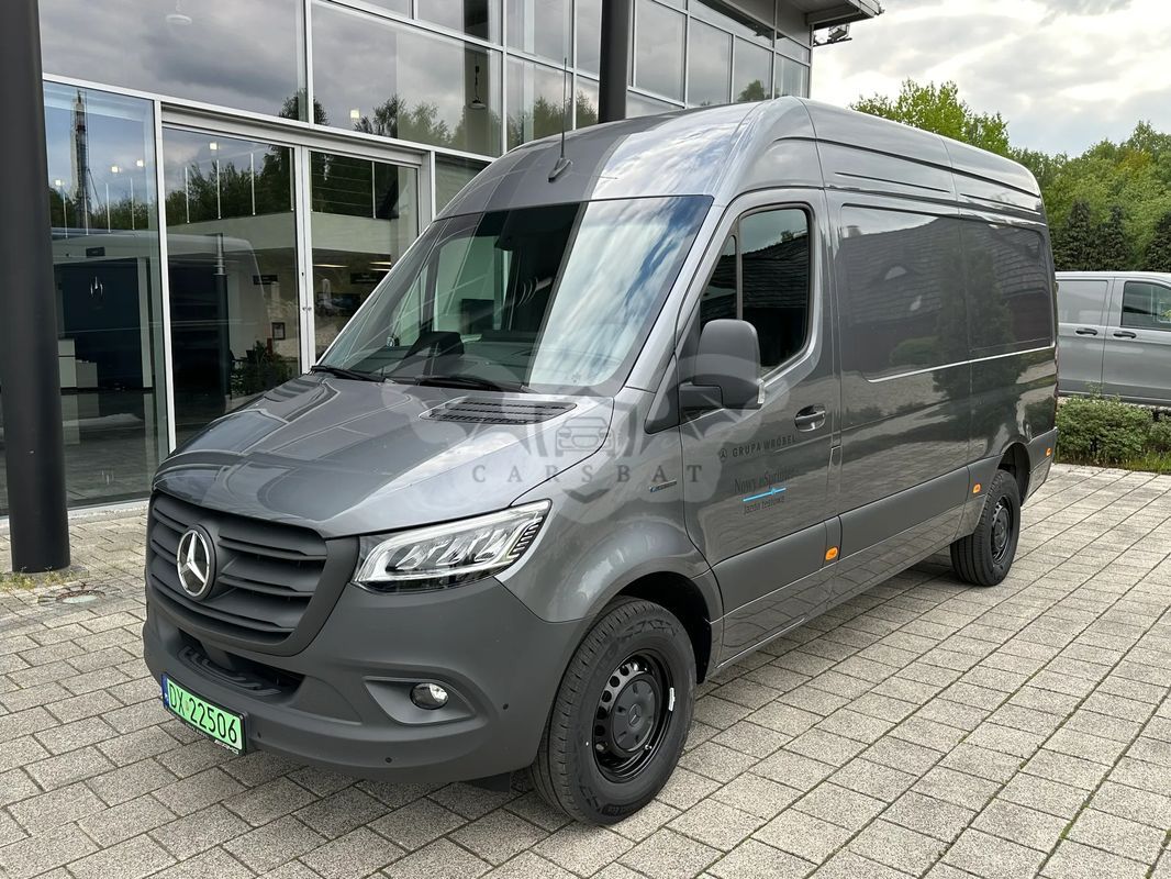 Mercedes-Benz Sprinter 2024