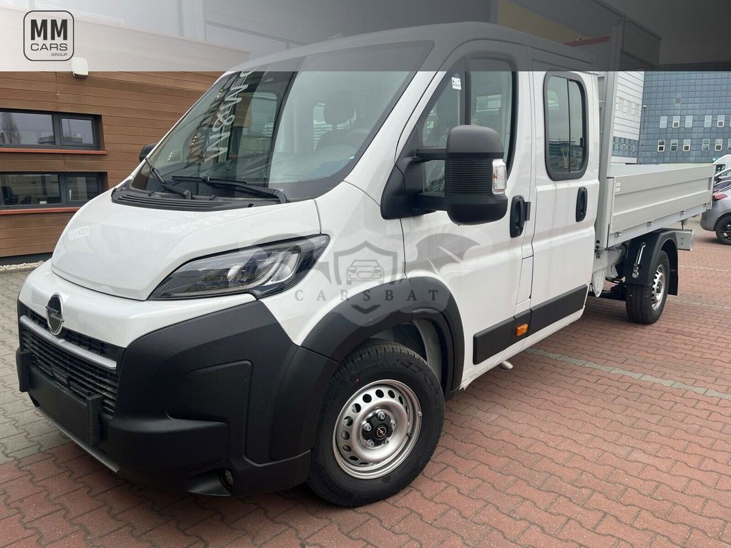 Opel Movano 2024