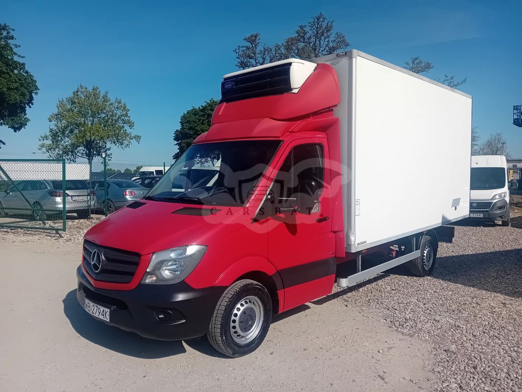 Mercedes-Benz Sprinter 2014