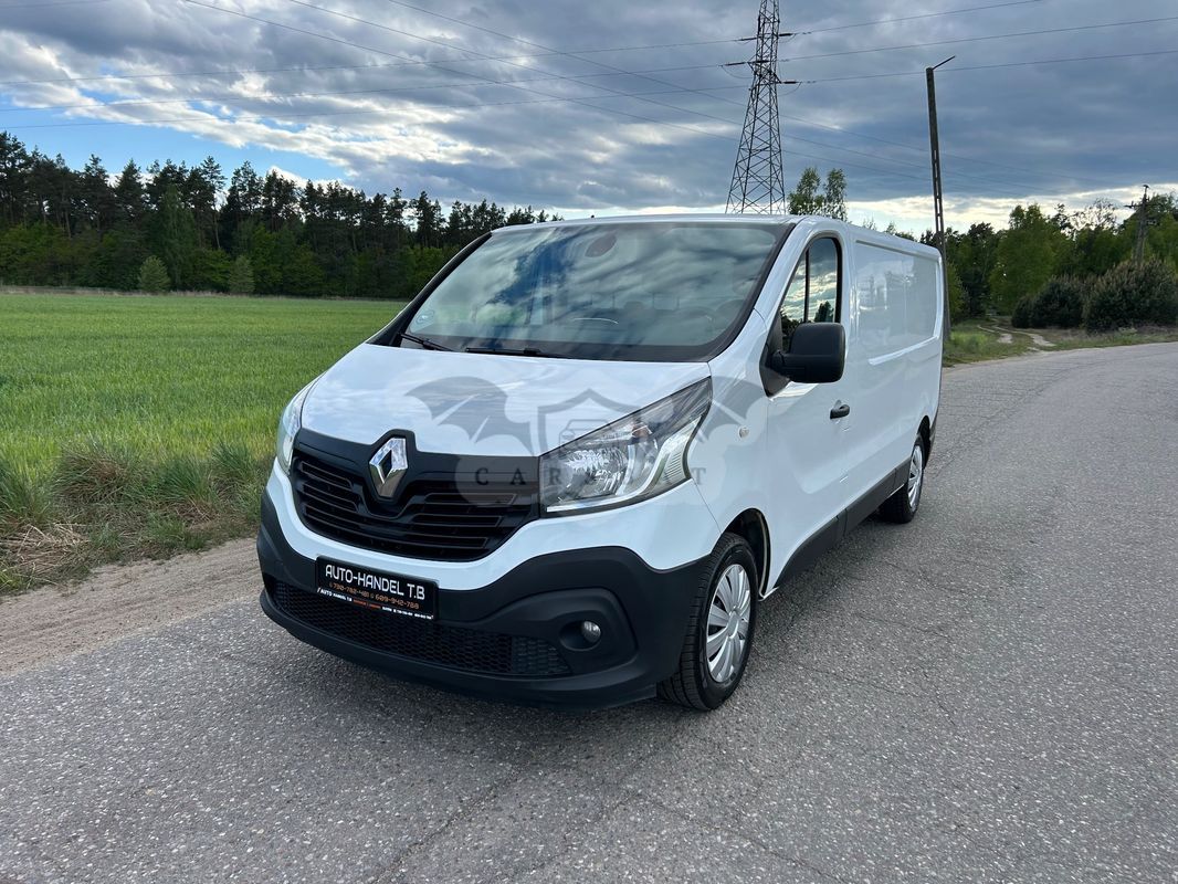 Renault Trafic 2018