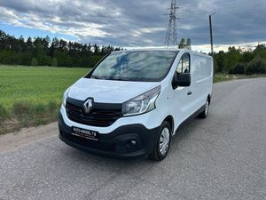 Renault Trafic 2018