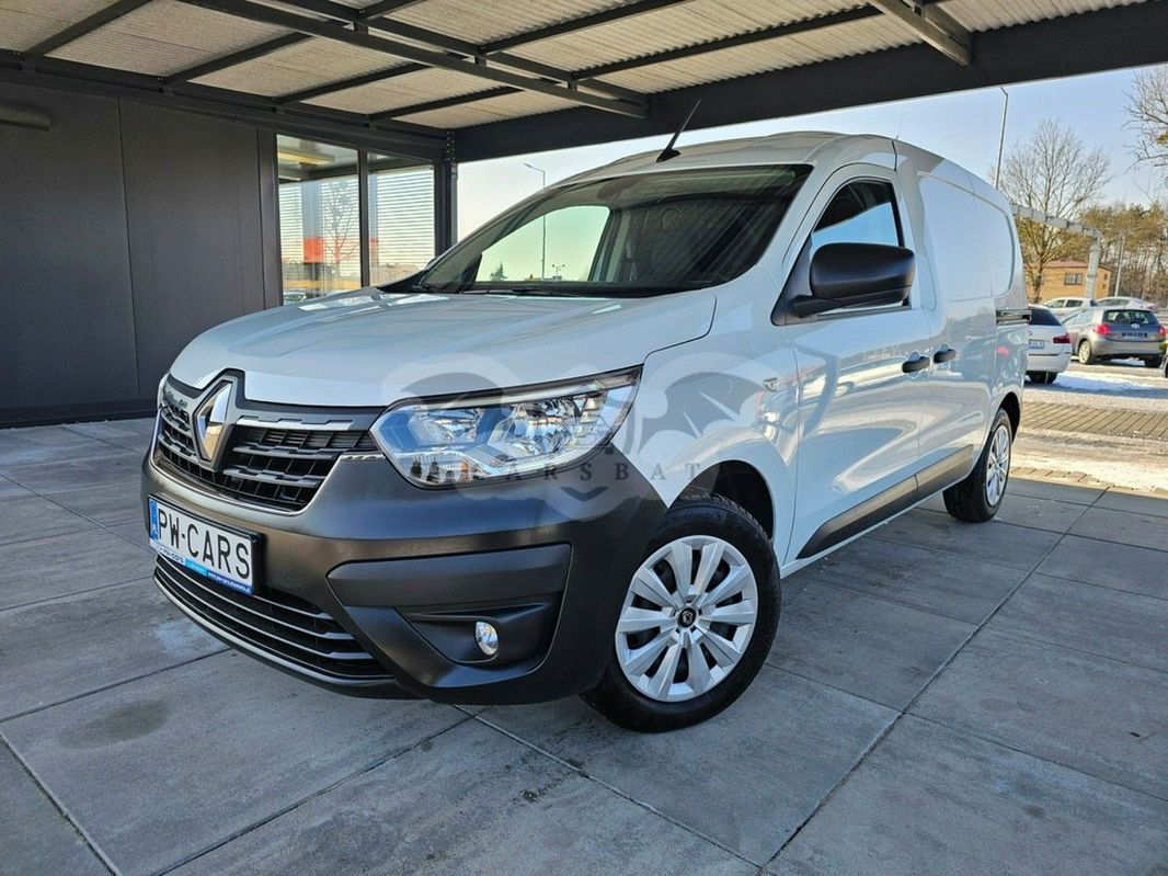 Renault Express 2021