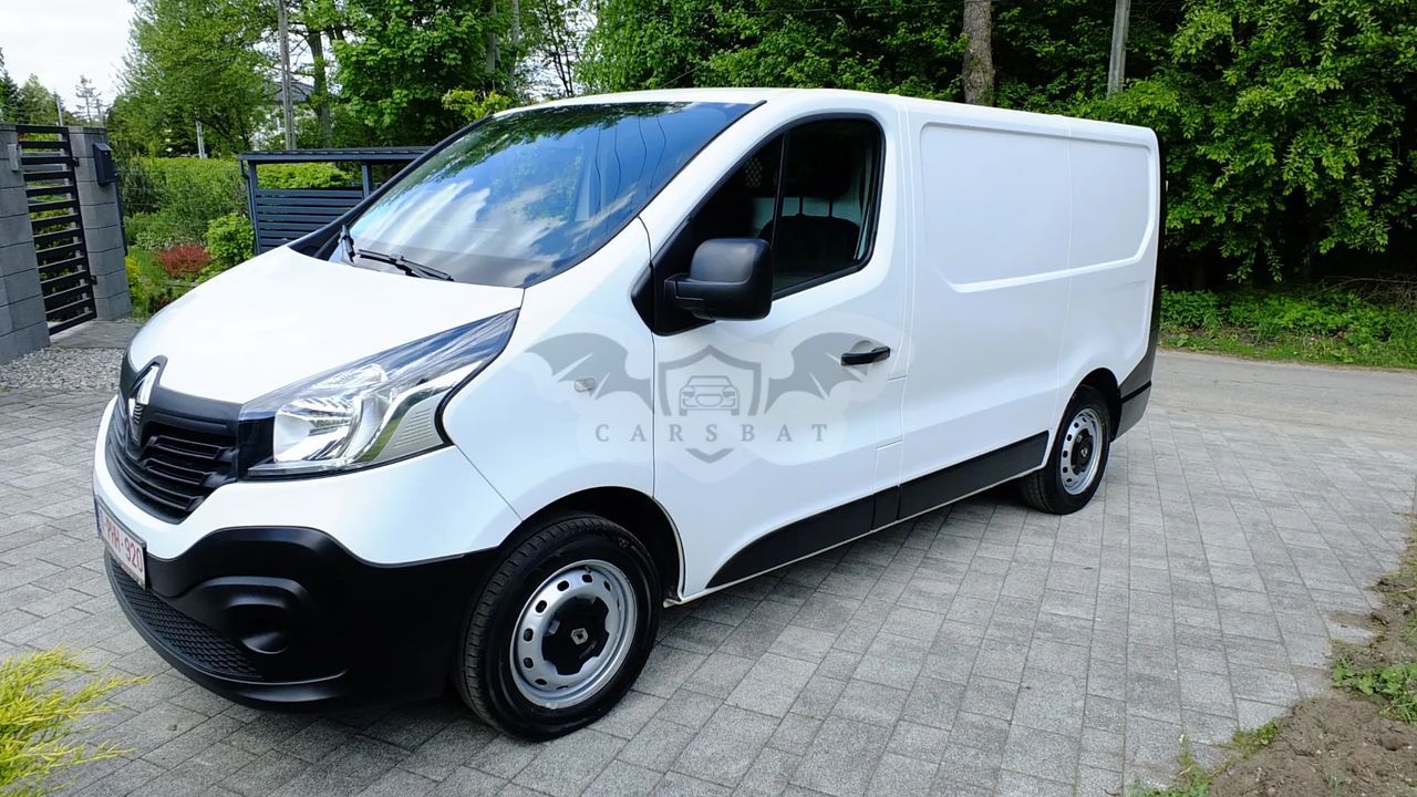 Renault Trafic 2018