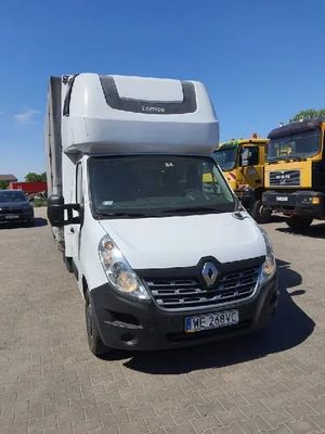Renault Master 2018