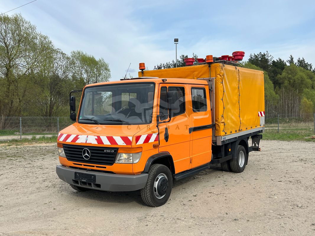 Mercedes-Benz Vario 2010