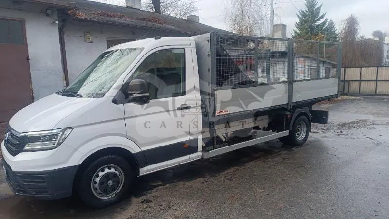 Volkswagen Crafter 2019