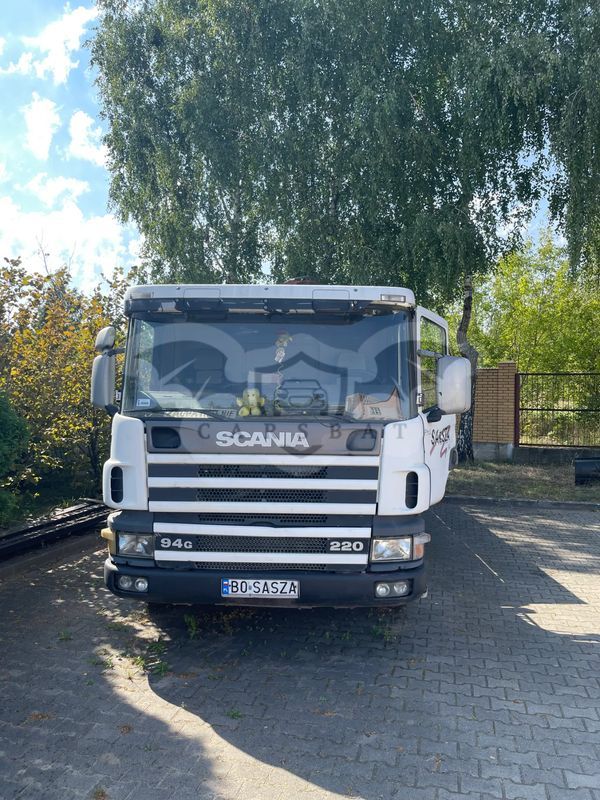 Scania P-series 1999