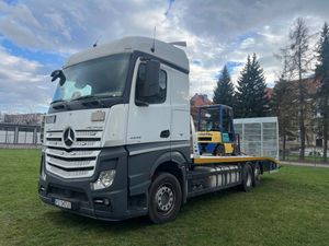 Mercedes-Benz Actros 2016