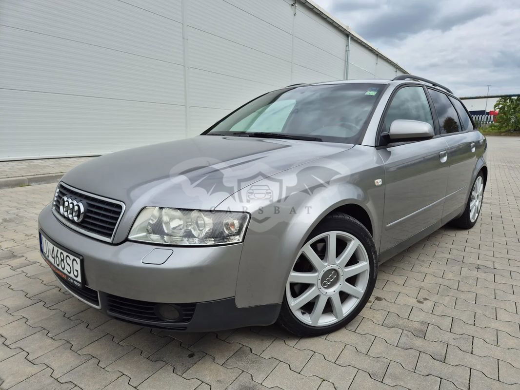 Audi A4 B6 Avant 1.8 T quattro 2003
