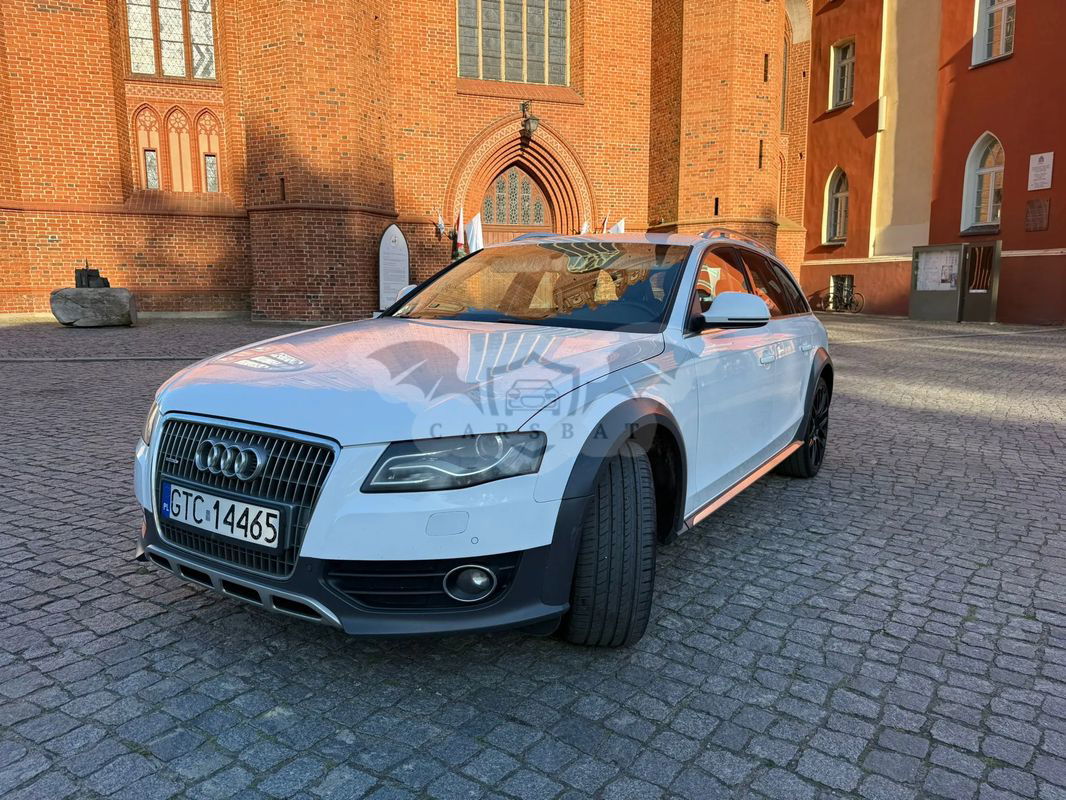 Audi A4 2.0 TFSI Quattro S tronic 2011