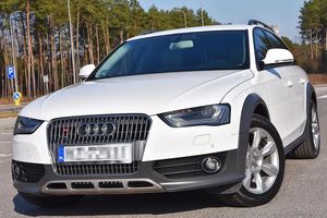 Audi A4 2.0 TDI Quattro S tronic 2013