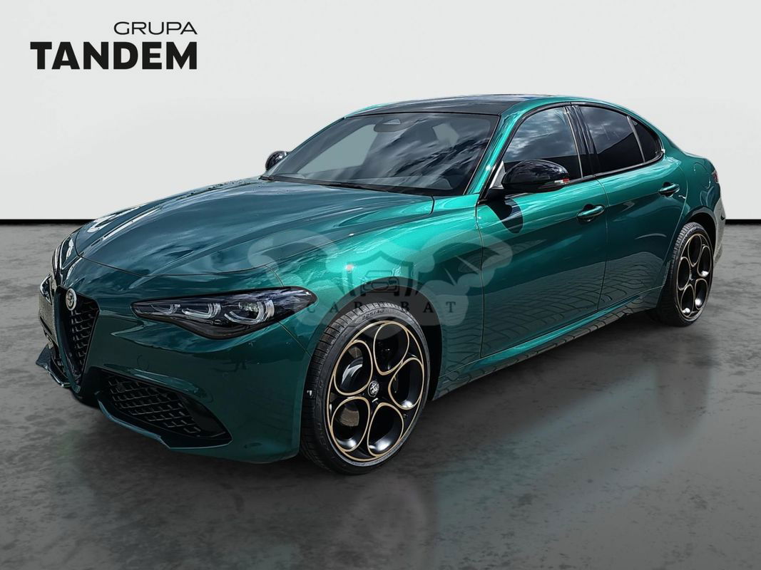 Alfa Romeo Giulia 2.0 Turbo Intensa Q4 2025