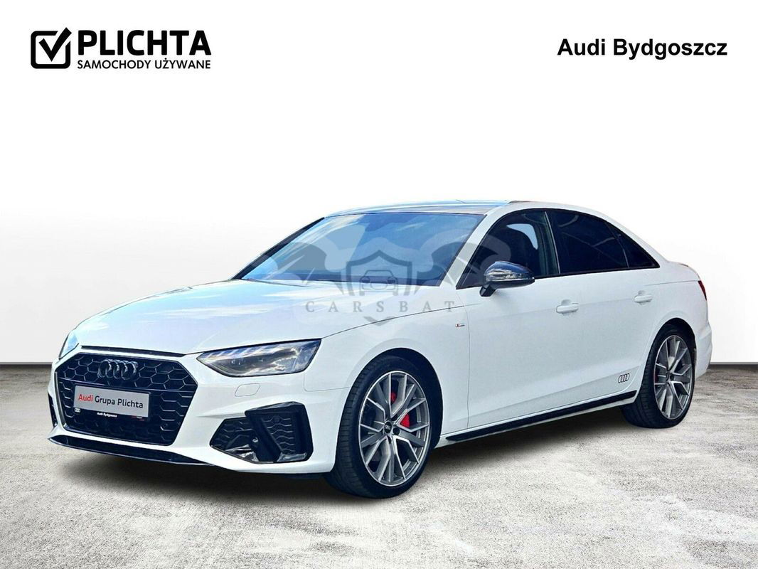 Audi A4 B9 2024